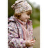 Mikk-Line Viscose Hat (Printed) Hats Rose Dawn